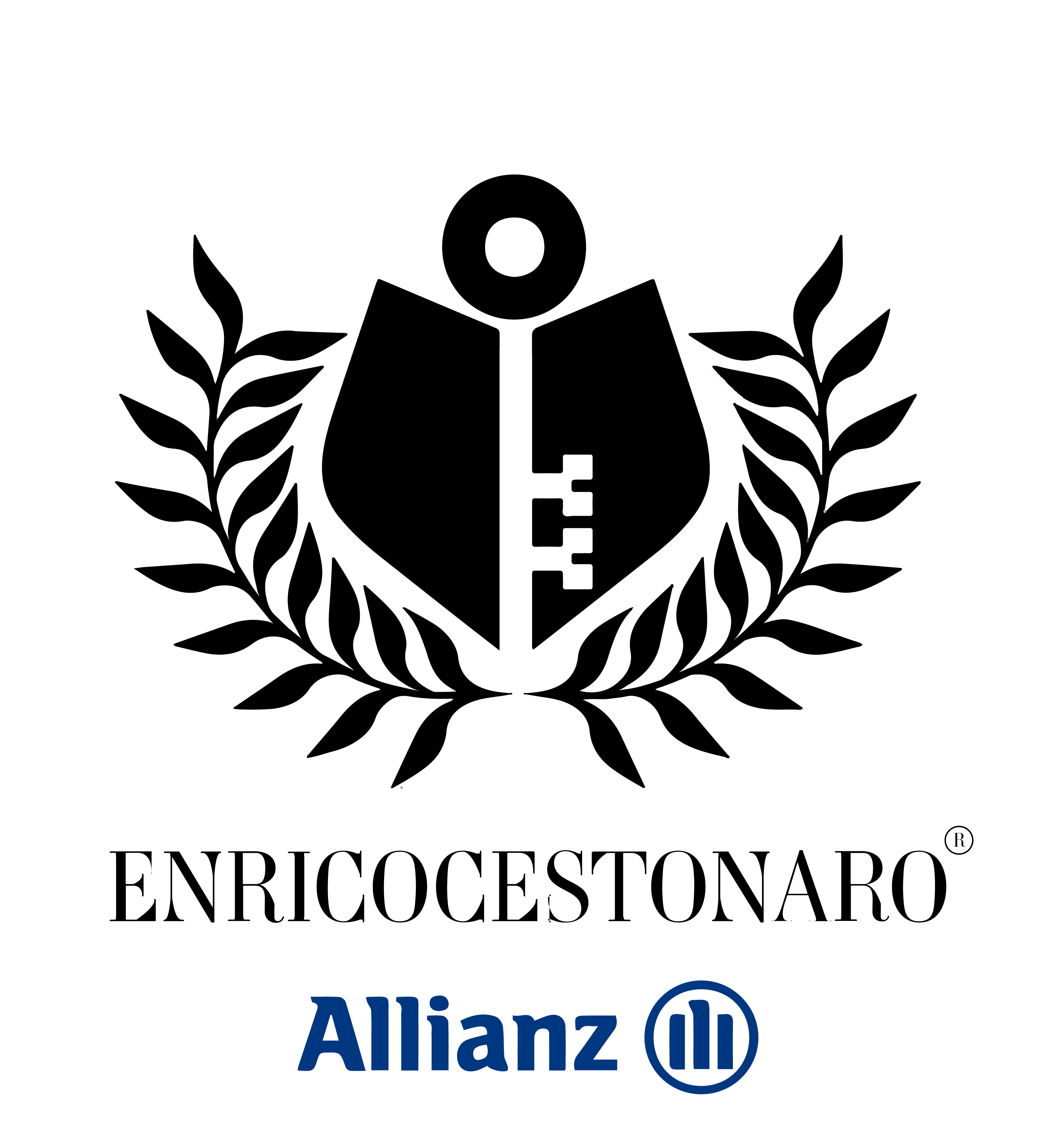 Allianz GV. EC Logo