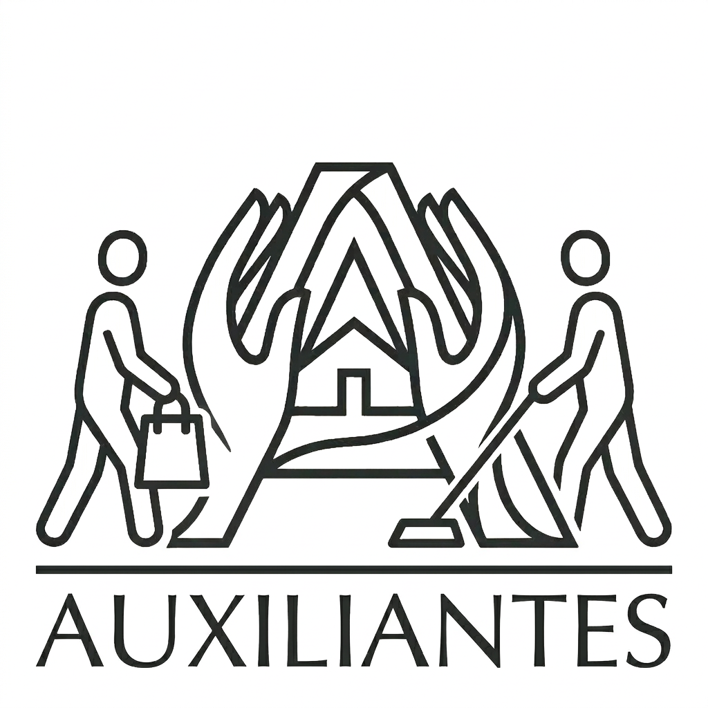 AUXILIANTES - Die Helfenden Logo